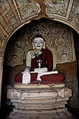 Bagan Myanmar. The Upali Thein temple was used for the ordination ceremony of monks. 